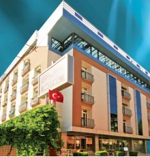 Berrak Su Hotel Berrak Su Hotel