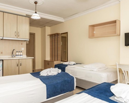 Berrak Su Hotel в Анталье: что здесь есть на самом деле