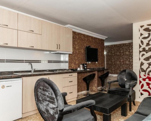 Berrak Su Hotel в Анталье: что здесь есть на самом деле