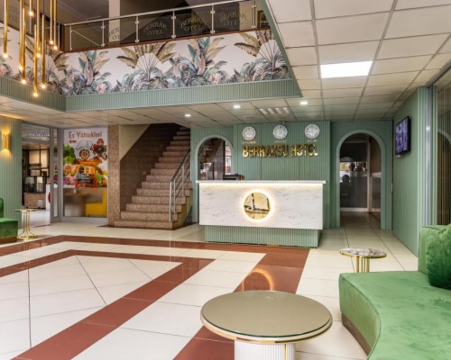 Berrak Su Hotel в Анталье: что здесь есть на самом деле