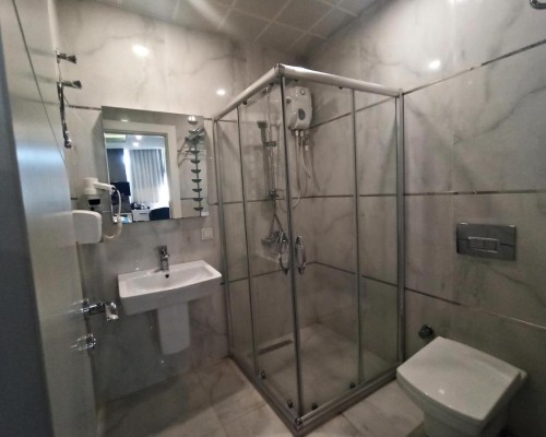 Berrak Su Hotel в Анталье: что здесь есть на самом деле