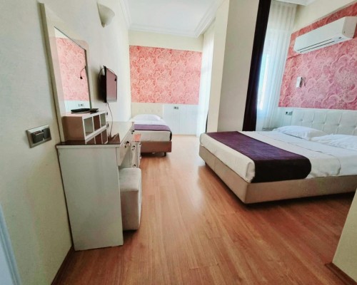 Hotel Europa (Анталья): честный разбор отеля