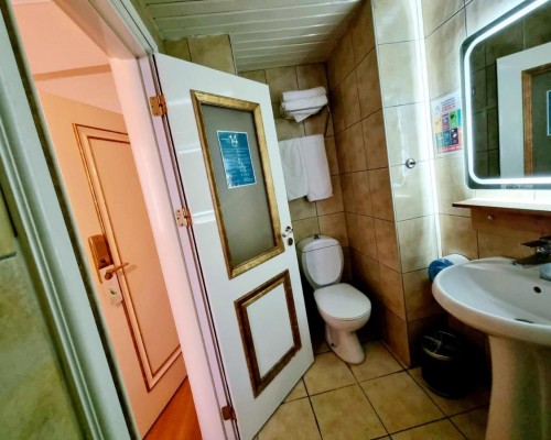 Hotel Europa (Анталья): честный разбор отеля