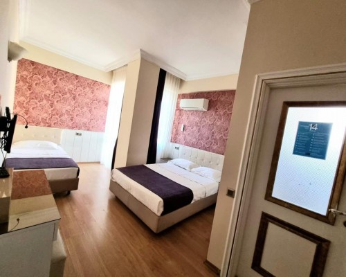 Hotel Europa (Анталья): честный разбор отеля