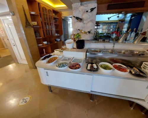 Hotel Europa (Анталья): честный разбор отеля