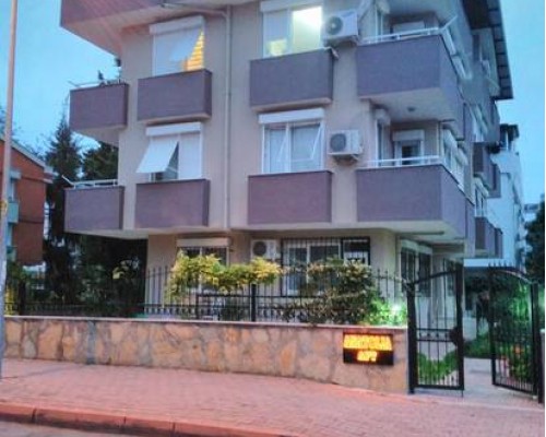 Apartments Anatolia — апартаменты в Коньяалты, Анталья