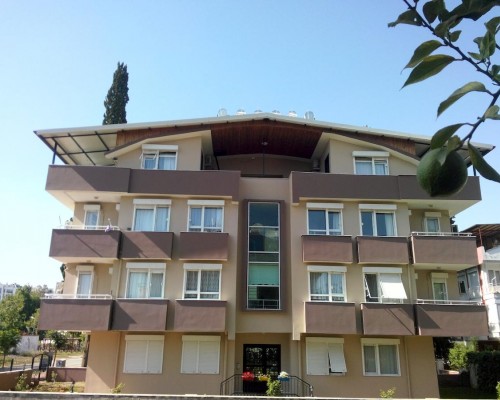 Apartments Anatolia — апартаменты в Коньяалты, Анталья