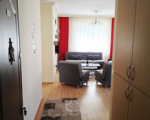 Apartments Anatolia — апартаменты в Коньяалты, Анталья