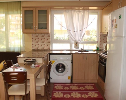 Apartments Anatolia — апартаменты в Коньяалты, Анталья