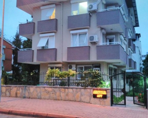 Apartments Anatolia — апартаменты в Коньяалты, Анталья