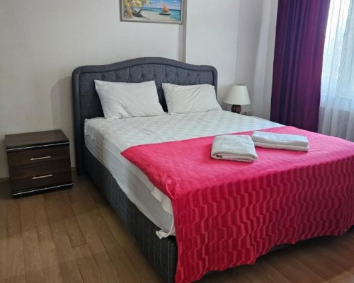 Apartments Anatolia — апартаменты в Коньяалты, Анталья