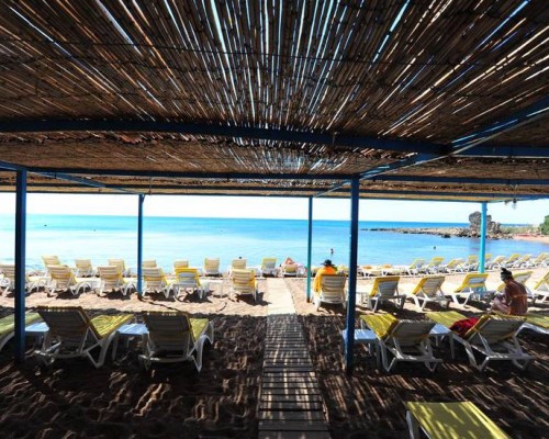Tourist Hotel в Анталье (Лара): честно о том, что это за отель