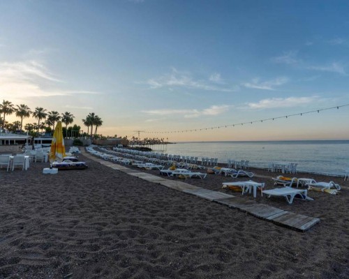 Tourist Hotel в Анталье (Лара): честно о том, что это за отель