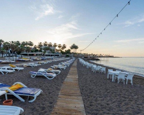 Tourist Hotel в Анталье (Лара): честно о том, что это за отель