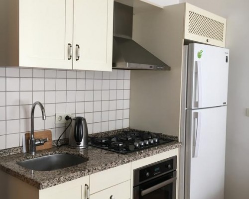 Old Town Deluxe Flats — апартаменты в Старом городе Антальи