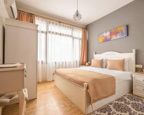 Old Town Deluxe Flats — апартаменты в Старом городе Антальи