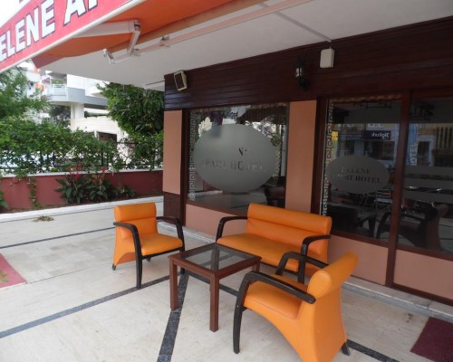 Helene Apart Hotel — апарт-отель в Анталье, район Лара