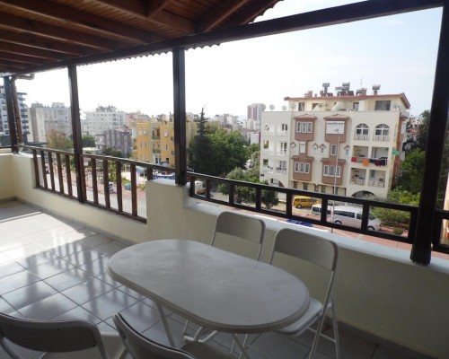 Helene Apart Hotel — апарт-отель в Анталье, район Лара