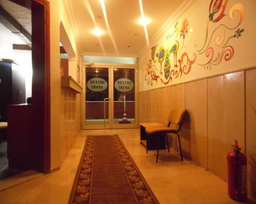 Helene Apart Hotel — апарт-отель в Анталье, район Лара
