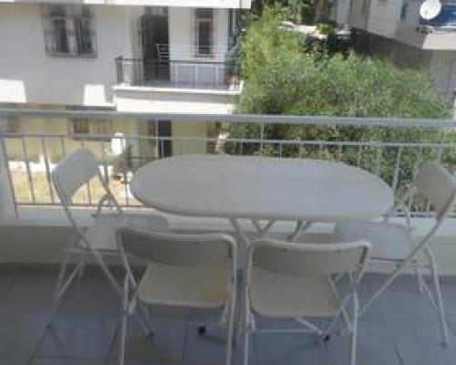 Helene Apart Hotel — апарт-отель в Анталье, район Лара