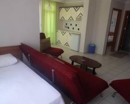 Helene Apart Hotel — апарт-отель в Анталье, район Лара