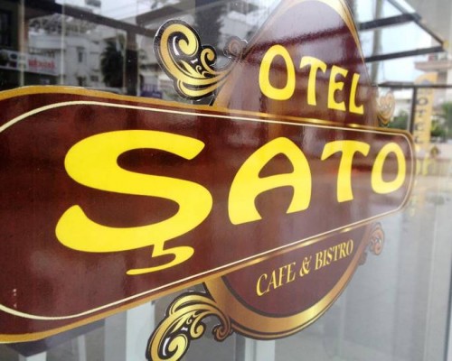 Sato Hotel, Анталья: что реально есть в отеле