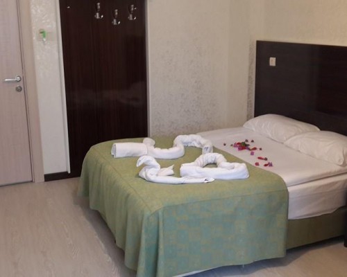 Sato Hotel, Анталья: что реально есть в отеле
