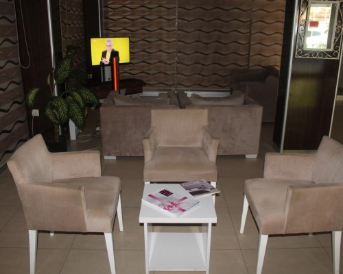 Sato Hotel, Анталья: что реально есть в отеле