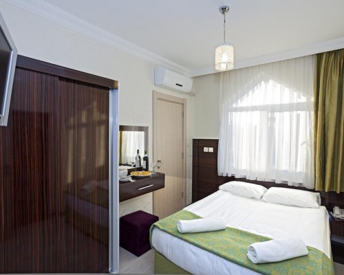 Sato Hotel, Анталья: что реально есть в отеле