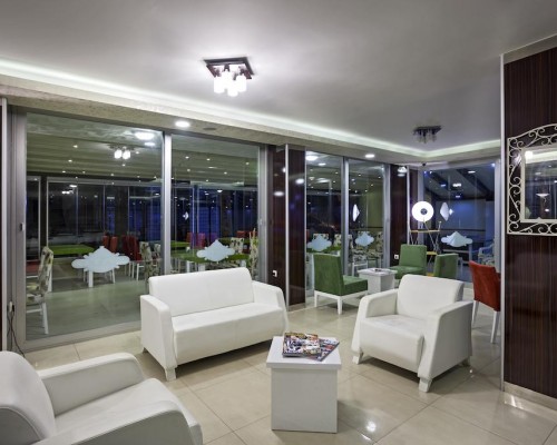 Sato Hotel, Анталья: что реально есть в отеле