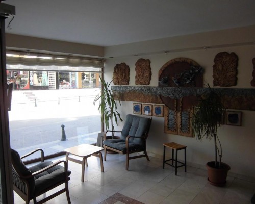 Sehir Hotel 2* — городской отель в центре Антальи, Калеичи