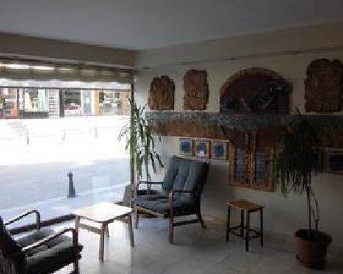 Sehir Hotel 2* — городской отель в центре Антальи, Калеичи