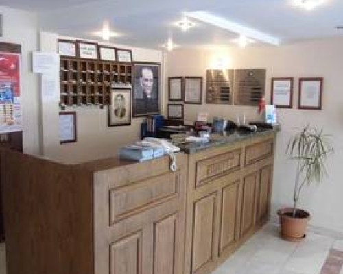 Sehir Hotel 2* — городской отель в центре Антальи, Калеичи