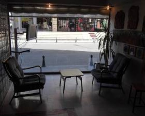 Sehir Hotel 2* — городской отель в центре Антальи, Калеичи