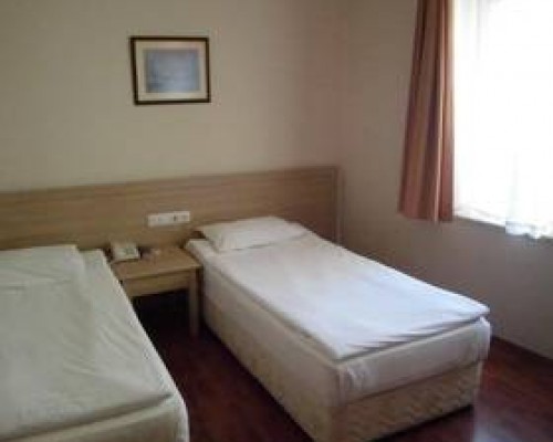Sehir Hotel 2* — городской отель в центре Антальи, Калеичи