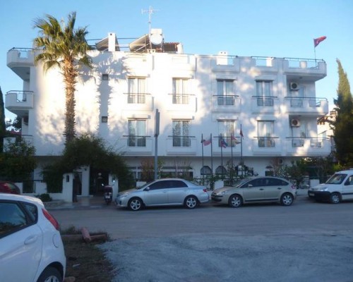 Cagan Hotel — отель в Анталье, район Коньяалты
