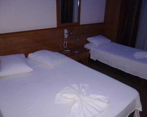 Cagan Hotel — отель в Анталье, район Коньяалты