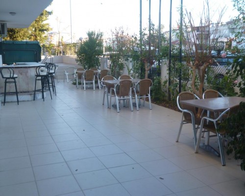 Cagan Hotel — отель в Анталье, район Коньяалты