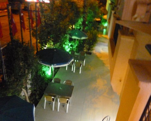 Cagan Hotel — отель в Анталье, район Коньяалты