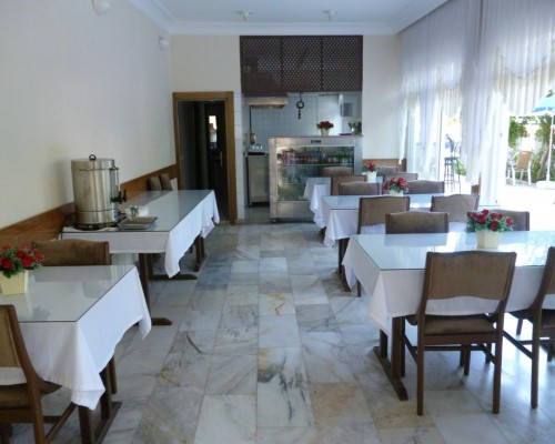 Cagan Hotel — отель в Анталье, район Коньяалты