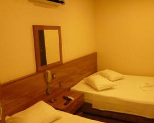 Cagan Hotel — отель в Анталье, район Коньяалты