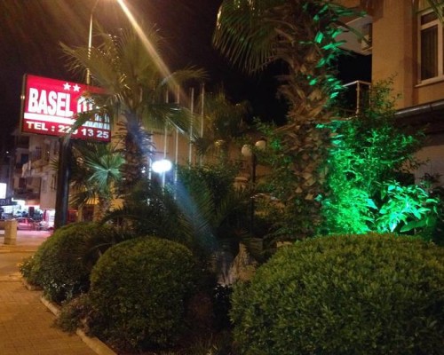 Basel Hotel 2* в Анталье, район Коньяалты