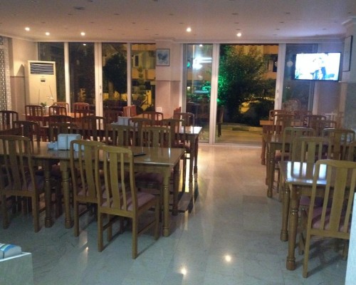 Basel Hotel 2* в Анталье, район Коньяалты