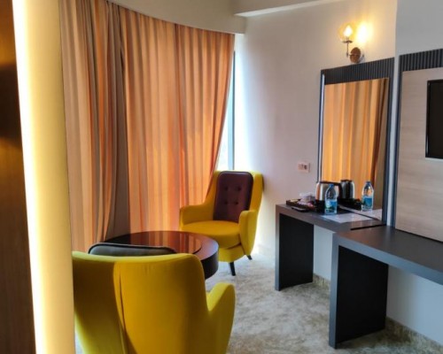 City Live Hotel, Анталья — что это за отель
