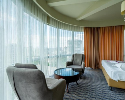 City Live Hotel, Анталья — что это за отель