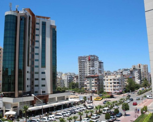 City Live Hotel, Анталья — что это за отель