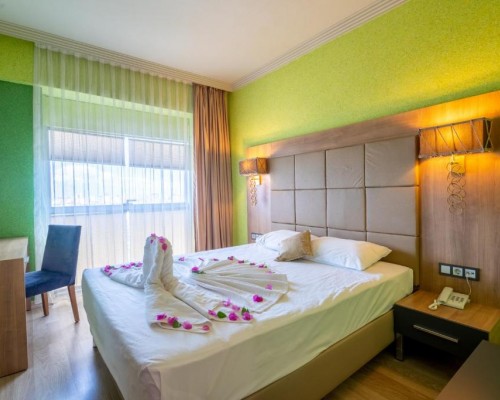City Live Hotel, Анталья — что это за отель