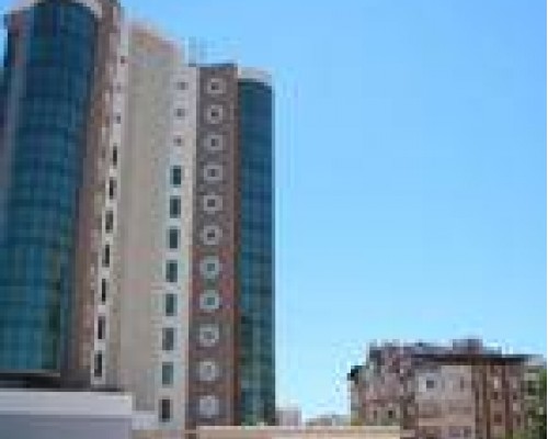 City Live Hotel, Анталья — что это за отель