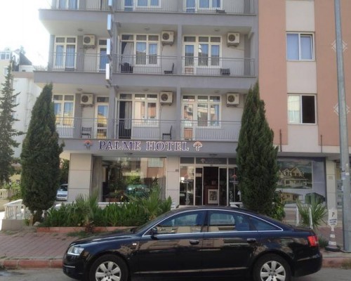 Bayindir Palme Hotel в Анталье — обзор без прикрас