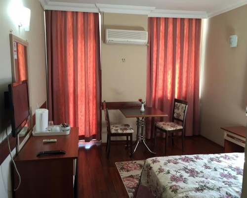 Bayindir Palme Hotel в Анталье — обзор без прикрас